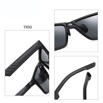 UV400 Lentes Gafas de sol de color claro para deportes al aire libre Hombres Mujeres Moda Gafas de bicicleta