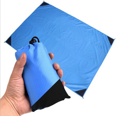 En el exterior impermeable plegable Camping Beach Mat portátil manta de picnic 1 pieza Min.Order