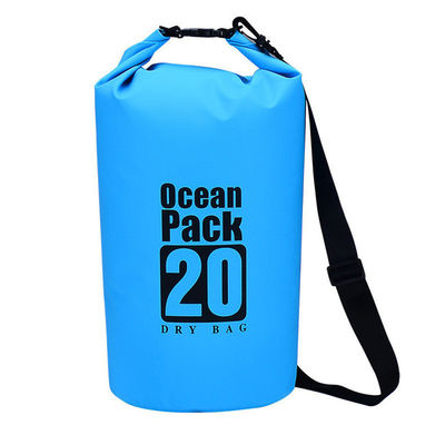 5L 10L 20L PVC impermeable bolsa seca perfecta para actividades al aire libre y aventuras en la playa