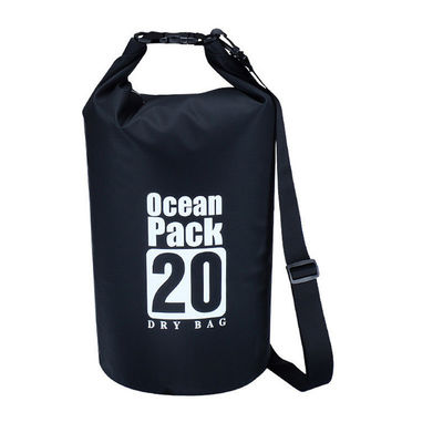 5L 10L 20L PVC impermeable bolsa seca perfecta para actividades al aire libre y aventuras en la playa