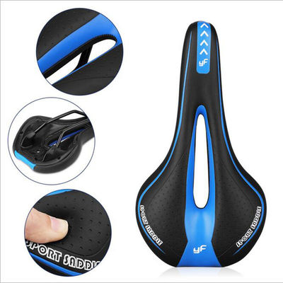 Pago completo Cushión de montura para bicicleta de montaña confortable y transpirable