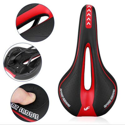 Pago completo Cushión de montura para bicicleta de montaña confortable y transpirable