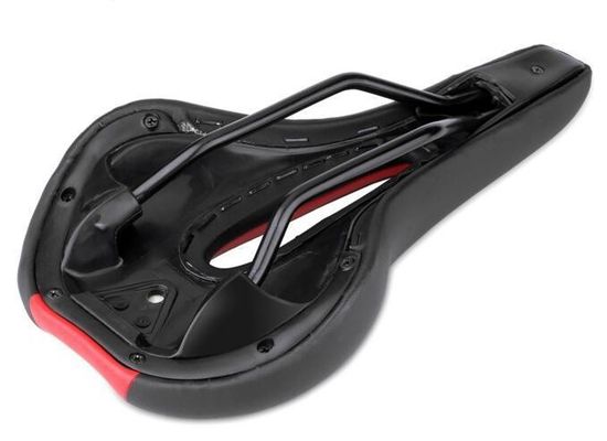 Pago completo Cushión de montura para bicicleta de montaña confortable y transpirable