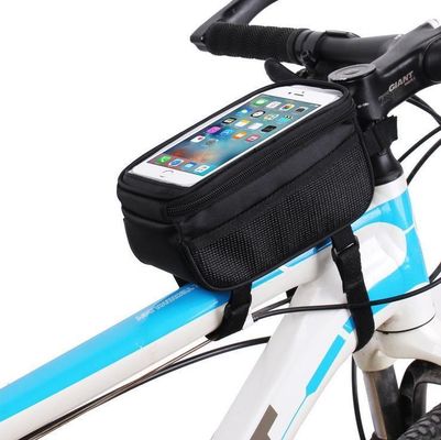Deporte al aire libre Bicicleta de bolso a prueba de agua Bicicleta de montaña de carretera de la parte delantera de la bolsa móvil Pago completo