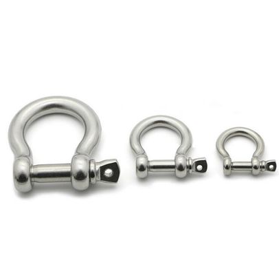 5 mm de acero inoxidable brazalete de brazalete para paracord plateado bajo costo de envío