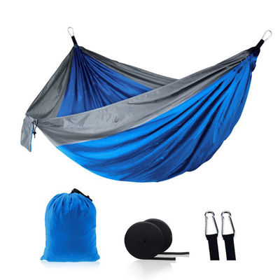 Hamaca para 2 personas Hamaca de viaje portátil para acampar y actividades al aire libre