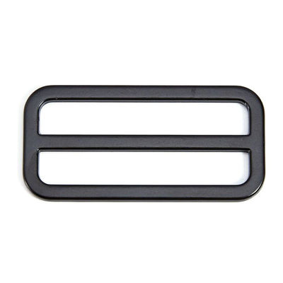 Deslizador de metal ajustable de 25 mm para bolso de mano Triglide Buckle Usado Bolso de mano o collar para perros